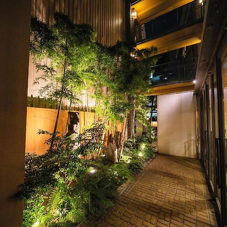 Hotel Patio Dogo Matsuyama  Exterior photo