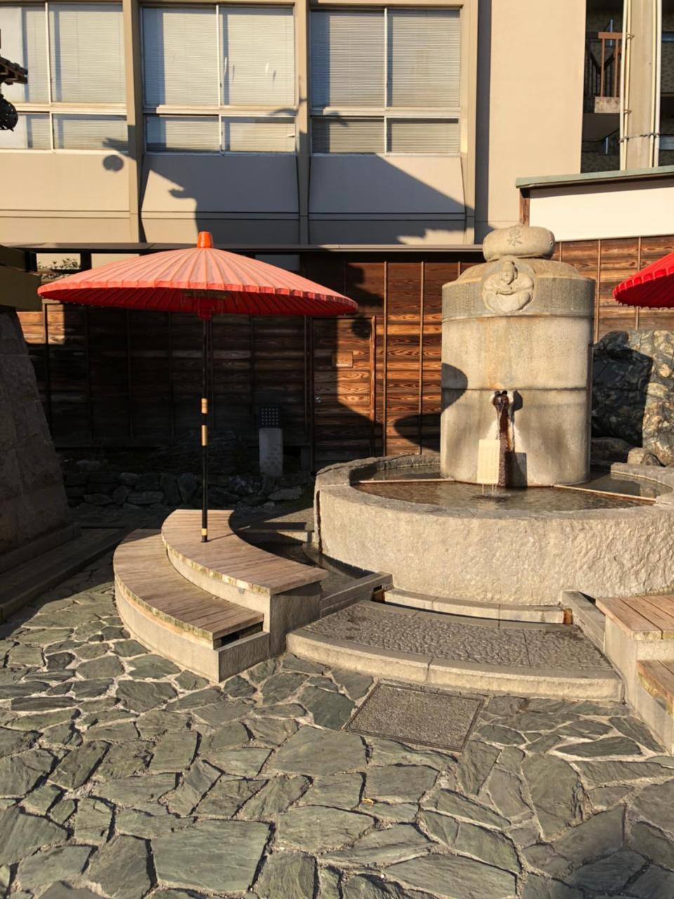 Hotel Patio Dogo Matsuyama  Exterior photo