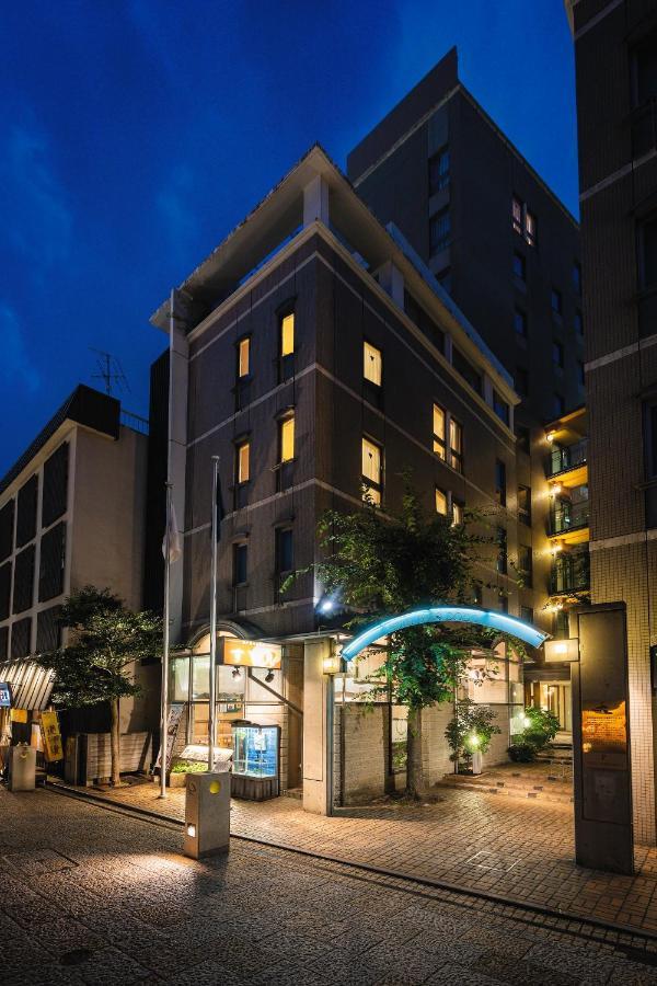 Hotel Patio Dogo Matsuyama  Exterior photo