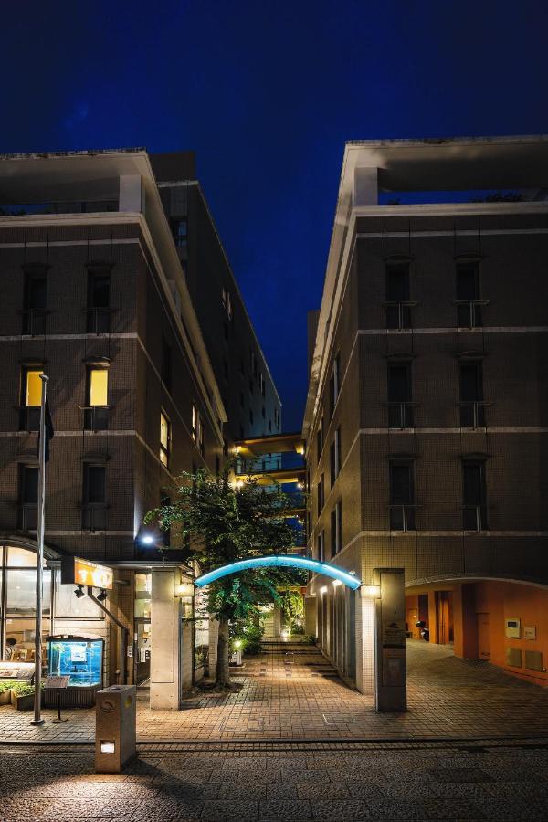 Hotel Patio Dogo Matsuyama  Exterior photo