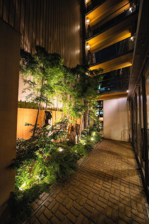 Hotel Patio Dogo Matsuyama  Exterior photo